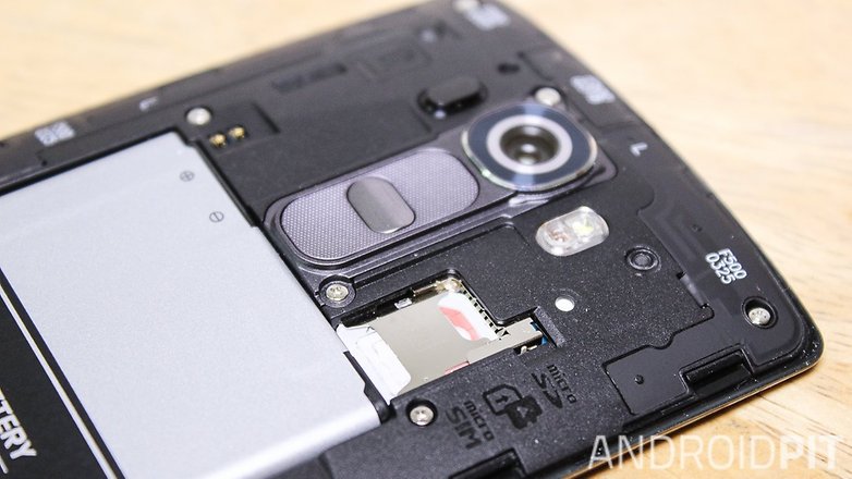 lg g4 back six