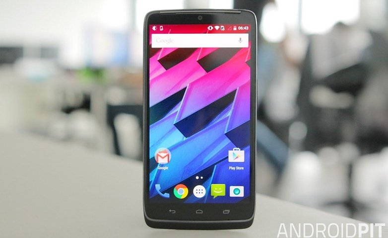 moto maxx hero cm13