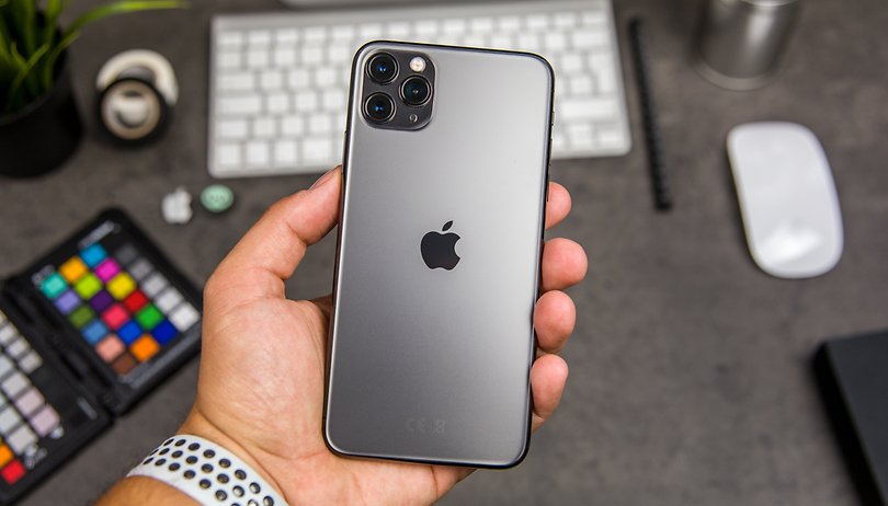 Apple iPhone 11 Pro Max recensione: più Pro che Contro NextPit iPhone11ProMax Review 37