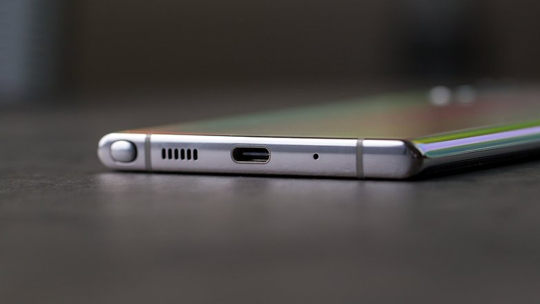 androidpit samsung galaxy note 10 plus 9