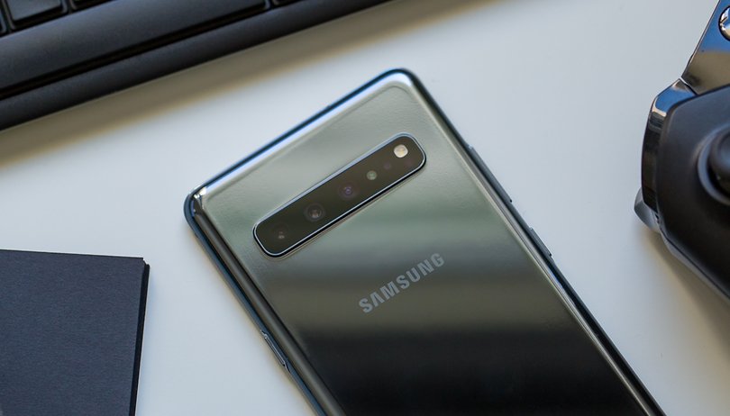 Votre appareil est-il concerné? Google met fin aux mises à jour de sécurité d'Android 12 androidpit samsung galaxy s10 5g back camera alternative