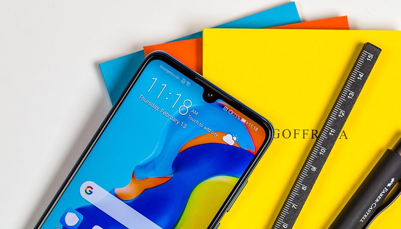 Huawei P30 lite NEW EDITION im Test: Top Preis-Leistungs-Verhältnis! AndroidPIT huawei p30 lite new edition 09