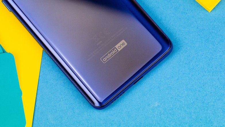 androidpit motorola one vision android one
