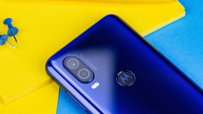 androidpit motorola one vision dual camera