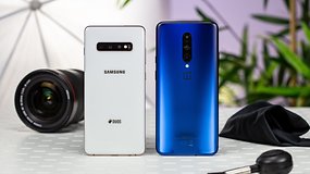 OnePlus 7 Pro vs Samsung Galaxy S10+ : une égalité presque parfaite