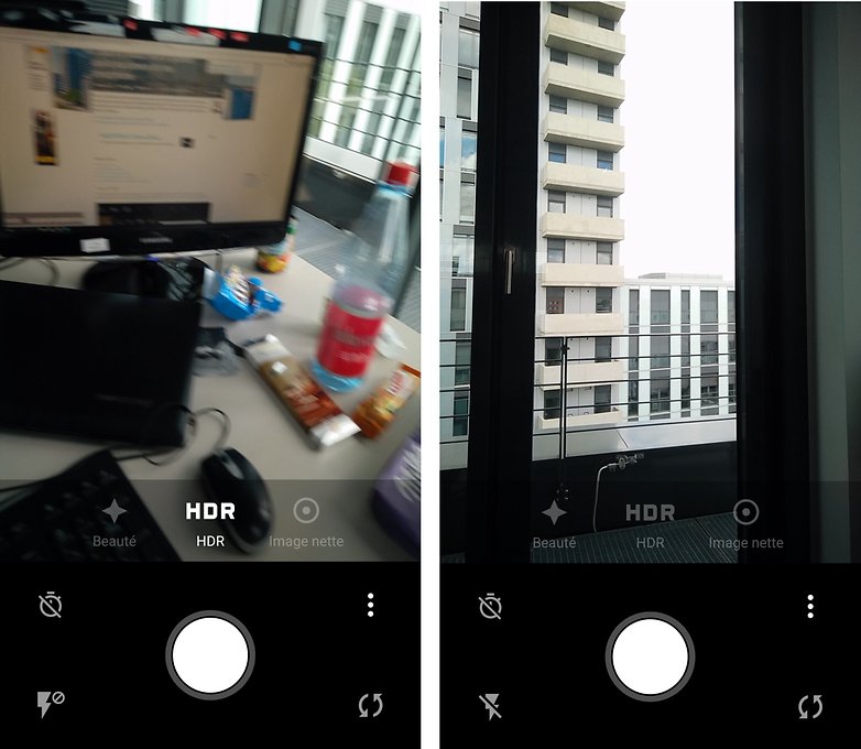 androidpit mode hdr