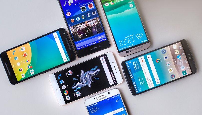 La comparaison ultime des meilleures interfaces utilisateurs sous Android androidpit ui comparison hero