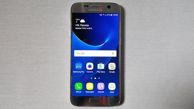 AndroidPIT Samsung Galaxy S7 17 w782
