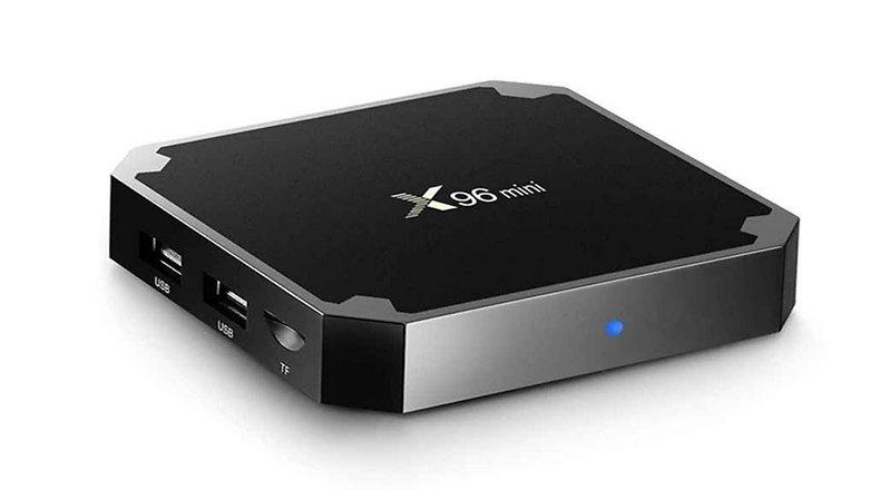 X96 Mini