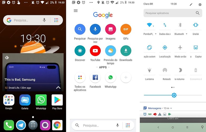 alcatel 1 03