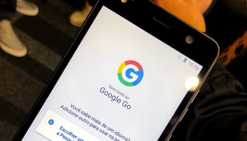 Depois da Alcatel e da Positivo, Quantum será a próxima a lançar celular com Android Go androidgo go 01