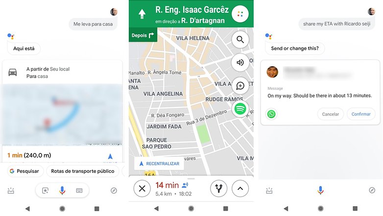 assistant maps