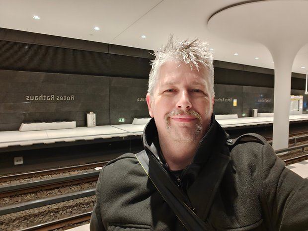 Testaufnahme mit dem OnePlus 11 5G.