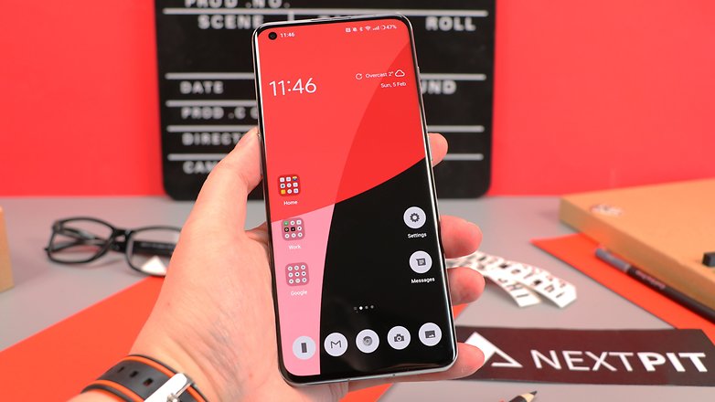 OnePlus präsentiert uns dieses Jahr nur das OnePlus 11 – ganz ohne Pro.. Wir sehen das OnePlus 11 5G (US-Modell)