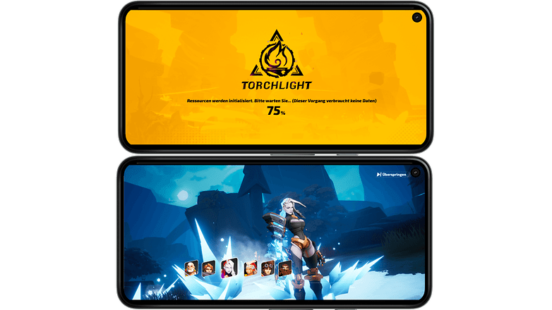 Torchlight: Infinite needs a few GB on your smartphone, and it isn't even complete. Torchlight: Infinite