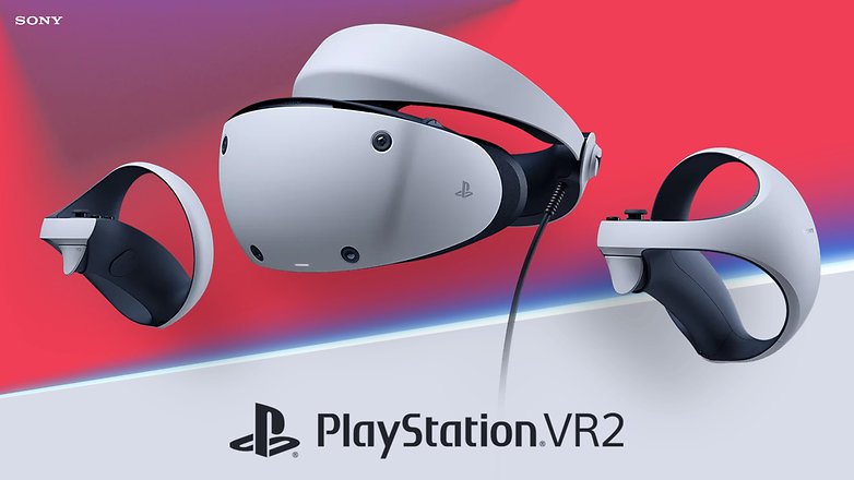 Sony PlayStation VR2 Sony PlayStation VR2