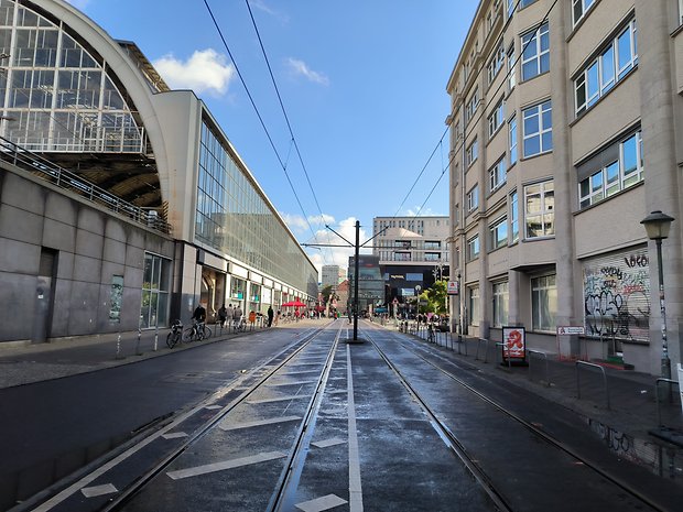 Test-Foto mit dem Xiaomi 12T
