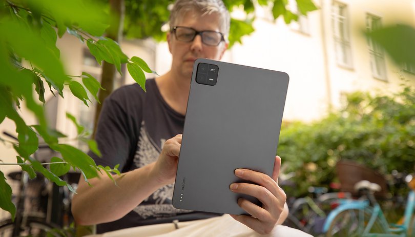 Xiaomi Pad 6 im Test: Mehr Fake als Fun! xiaomi pad 6 nextpit test 00