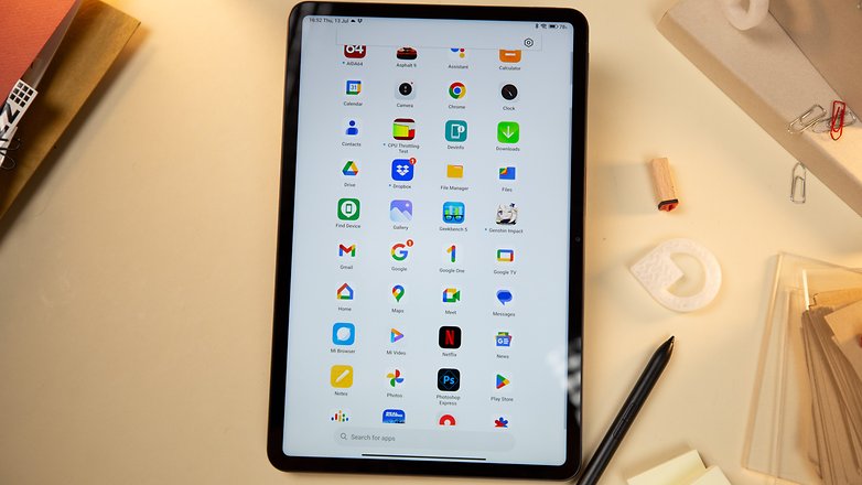 Xiaomi Pad 6 Test Xiaomi Pad 6 Test