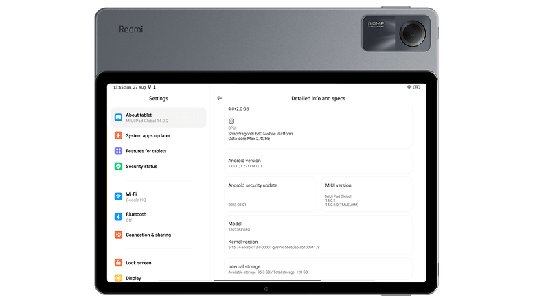 Redmi Pad SE Redmi Pad SE