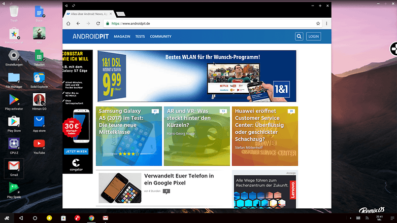 remix os