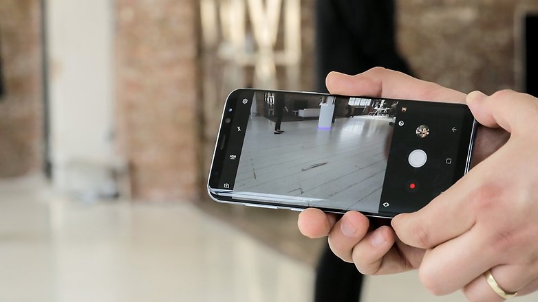 samsung s8plus camera