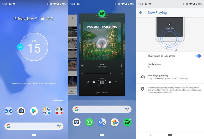 Optimized Pixel 3 xl software jpg