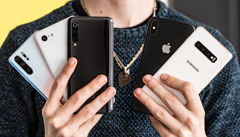Os smartphones Android com as melhores câmeras no momento AndroidPIT best smartphones3 04 2019