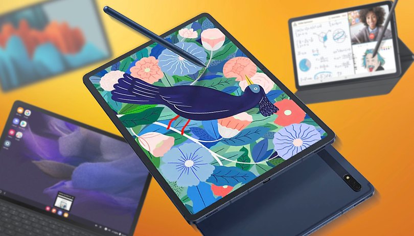 Les meilleures tablettes Samsung avec un S Pen à acheter en 2024 NextPit best samsung tablets