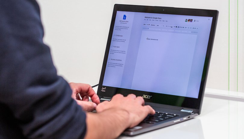 Voici pourquoi je pourrais craquer pour un Chromebook AndroidPIT acer 09