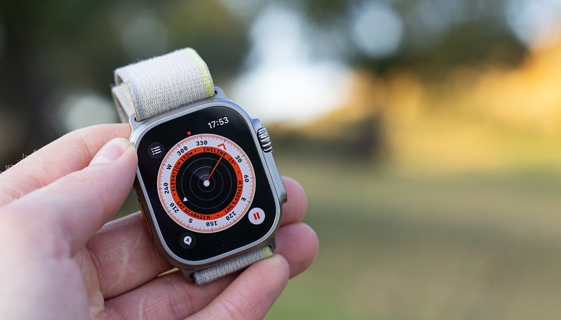 Avec watchOS 10, Apple va changer radicalement l’interface de ses Apple Watch NextPit apple watch ultra backtrack