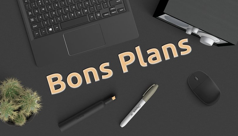 Nos meilleurs bons plans tech du jour avec des offres de folie ! deals 03 fr
