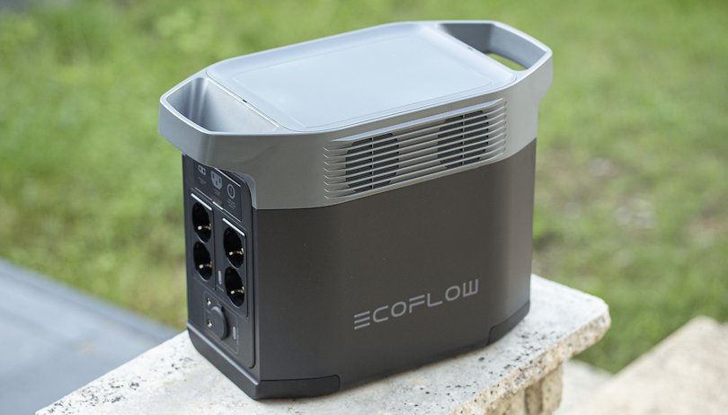 Ces générateurs électriques Jackery, Bluetti ou Ecoflow sont à prix cadeau pour le Cyber Monday NextPit ecoflow delta 2 iso