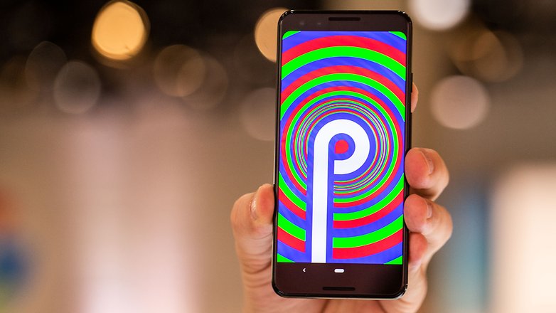 AndroidPIT google pixel 3 android