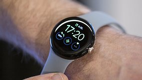 Google Pixel Watch Display