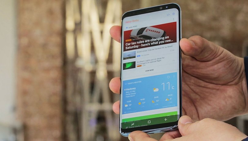 Come disattivare Bixby su Samsung Galaxy S8, S8 Plus e Note 8 hello bixby