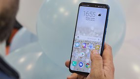 ¿Usar un smartphone grande con una sola mano? Con esta app, puedes