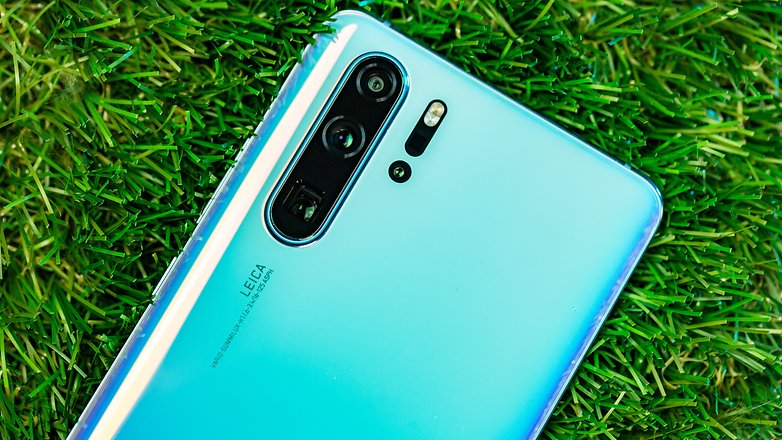 AndroidPIT huawei p30 pro back
