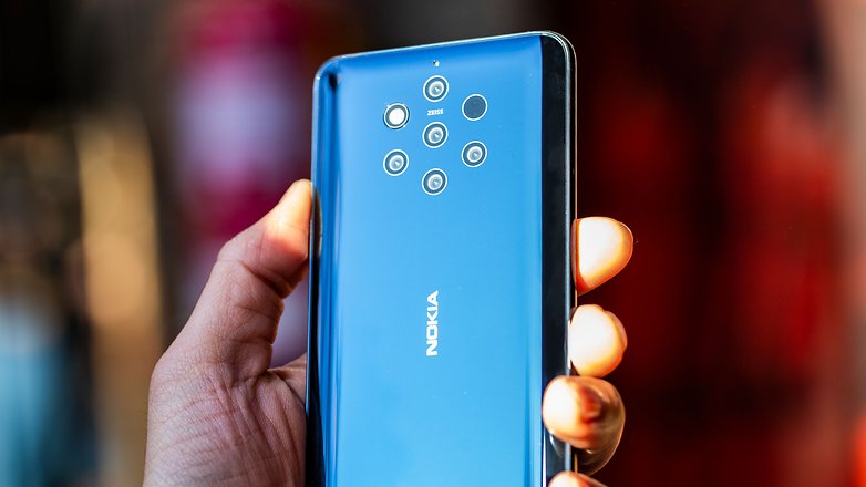 AndroidPIT nokia 9 pureview camera setup