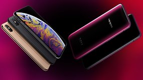OPPO Find X vs Apple iPhone XS : lequel est le plus digne de confiance ?