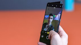 Adiós al notch y a los agujeros: OPPO presenta la cámara debajo de la pantalla