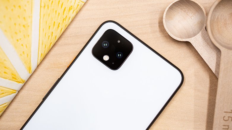 AndroidPIT google pixel 4 xl white camera ggl