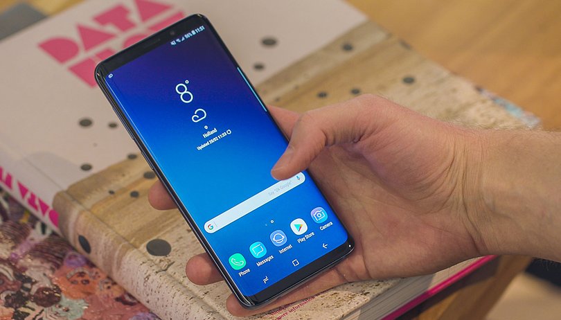 Pinguim a bordo! Agora você pode rodar Linux no Galaxy S9 e S10 samsung galaxy s9 plus hero c2vx