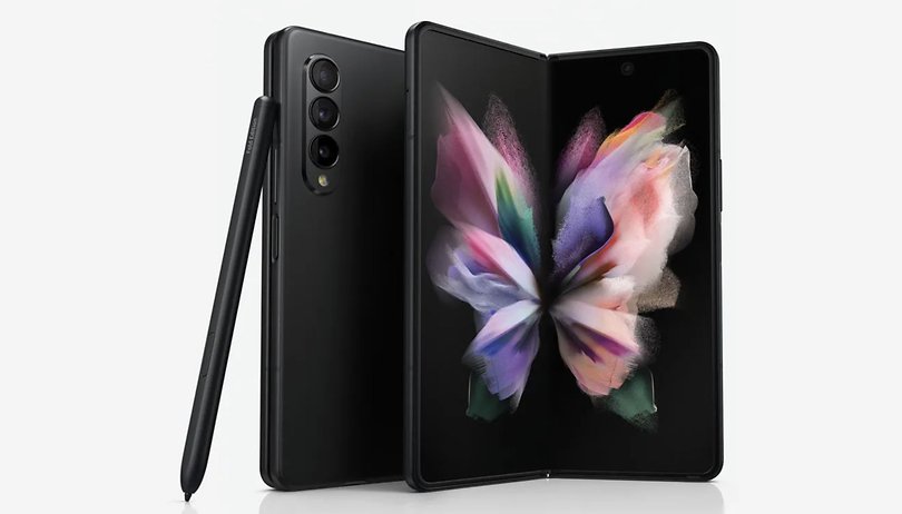 Samsung Galaxy Z Fold 3 será mais fino que o Z Fold 2 samsung galaxy z fold 3 s pen