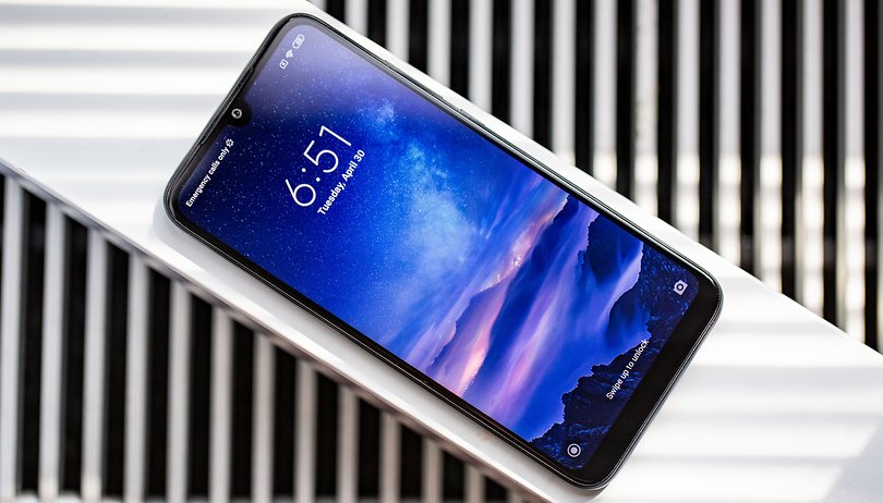A evolução da série Redmi: do primeiro ao Redmi 7 Pro AndroidPIT xiaomi redmi 7 front