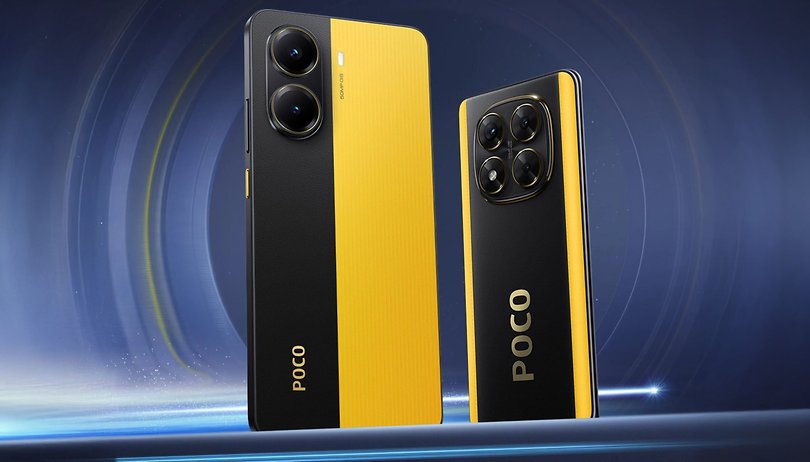Xiaomi présente les Poco X7 et X7 Pro avec un excellent rapport qualité/prix xiaomi x7 vs x7 pro announced