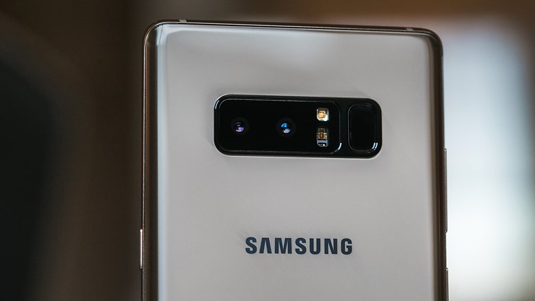 AndroidPIT Samsung NOTE 8 GOLD 4379