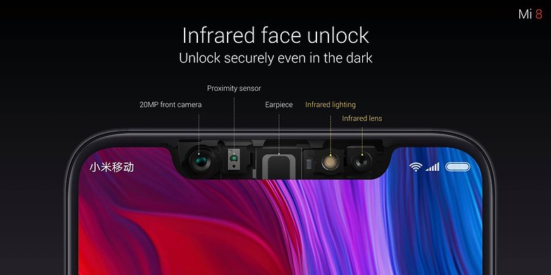 xiaomi mi 8 4