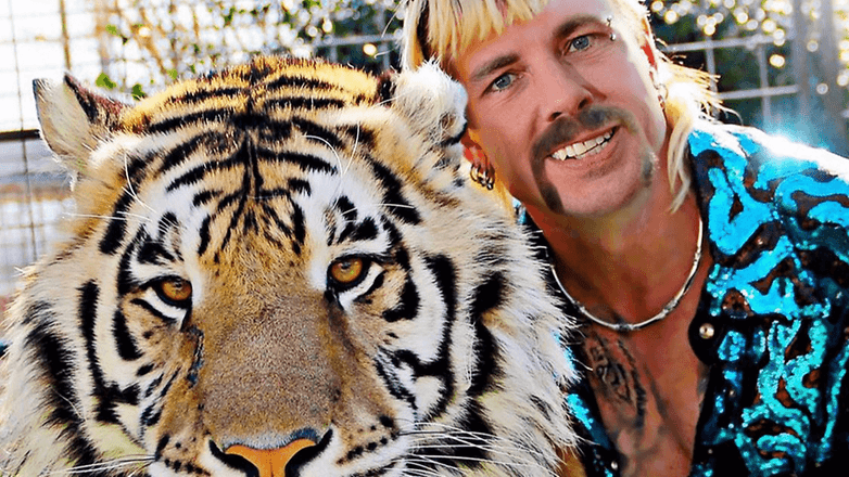 Tiger King Movie serie