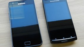 [Vídeo] Comparación del Sony Ericsson Xperia Arc y el Samsung Galaxy S2
